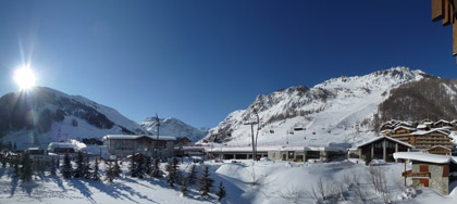 Ski Val d'isere