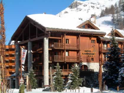 Ski Val d'isere